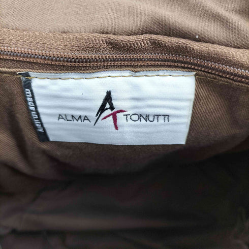ALMA TONUTTI カゴバッグ レディース