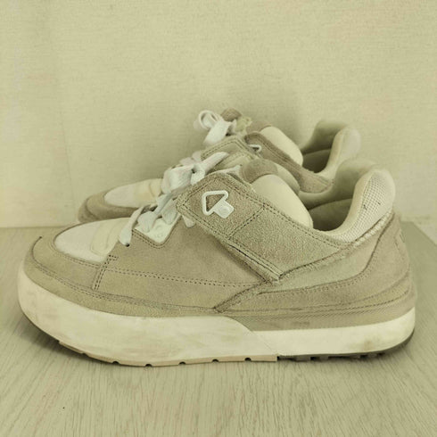 アグ UGG GOLDENCUSH 厚底スニーカー メンズ JPN:28