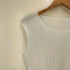 プリーツプリーズイッセイミヤケ PLEATS PLEASE ISSEY MIYAKE ノースリーブプリーツカットソー レディース