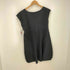 プリーツプリーズイッセイミヤケ PLEATS PLEASE ISSEY MIYAKE vネック ノースリーブワンピース レディース JPN:4