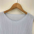 プリーツプリーズイッセイミヤケ PLEATS PLEASE ISSEY MIYAKE ノースリーブプリーツカットソー レディース