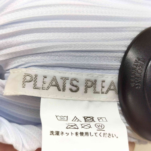 プリーツプリーズイッセイミヤケ PLEATS PLEASE ISSEY MIYAKE ノースリーブプリーツカットソー レディース