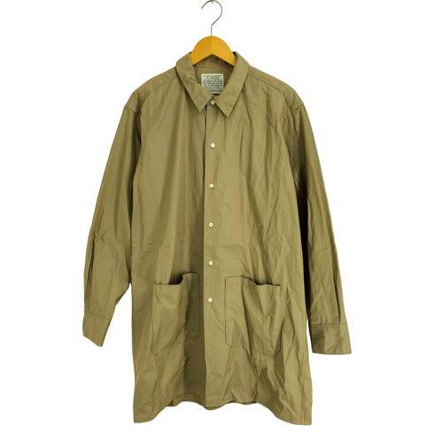 SUNNY ELEMENT 日本製 長袖 ロングシャツ メンズ JPN:L