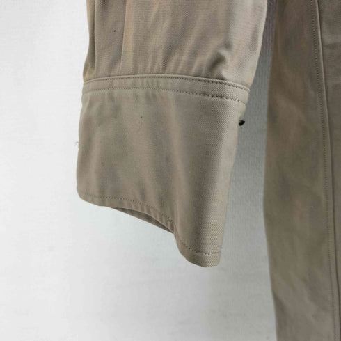 SUNNY ELEMENT 日本製 長袖 ロングシャツ メンズ JPN:L