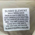 SUNNY ELEMENT 日本製 長袖 ロングシャツ メンズ JPN:L
