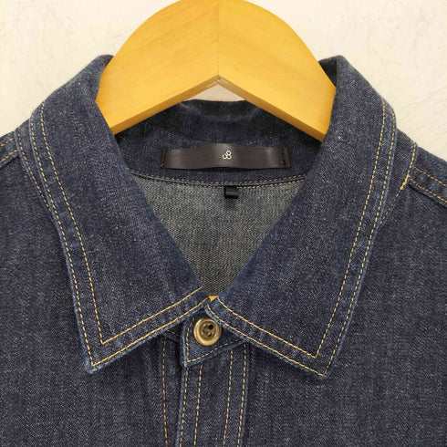 ジョンブル Johnbull デニムシャツワンピース レディース