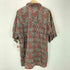 クイックシルバー Quiksilver 90-00S OLD コットン レーヨン S/S 開襟 オープンカラー シャツ メンズ import:XL