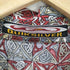 クイックシルバー Quiksilver 90-00S OLD コットン レーヨン S/S 開襟 オープンカラー シャツ メンズ import:XL