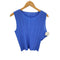 プリーツプリーズイッセイミヤケ PLEATS PLEASE ISSEY MIYAKE ノースリーブプリーツカットソー レディース