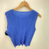 プリーツプリーズイッセイミヤケ PLEATS PLEASE ISSEY MIYAKE ノースリーブプリーツカットソー レディース