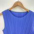 プリーツプリーズイッセイミヤケ PLEATS PLEASE ISSEY MIYAKE ノースリーブプリーツカットソー レディース