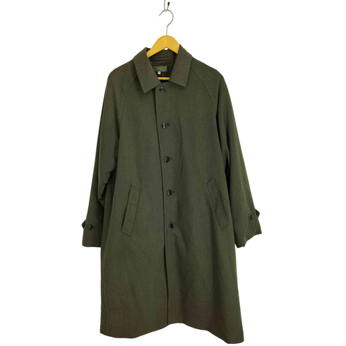 クレイル CLEL TR Loose Soutien Collar Coat ステンカラーコート メンズ JPN:S