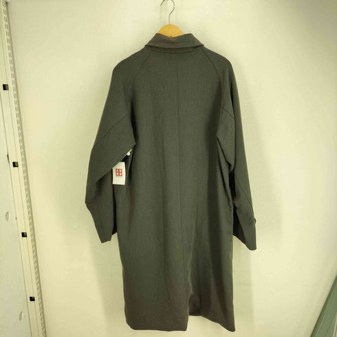 クレイル CLEL TR Loose Soutien Collar Coat ステンカラーコート メンズ JPN:S