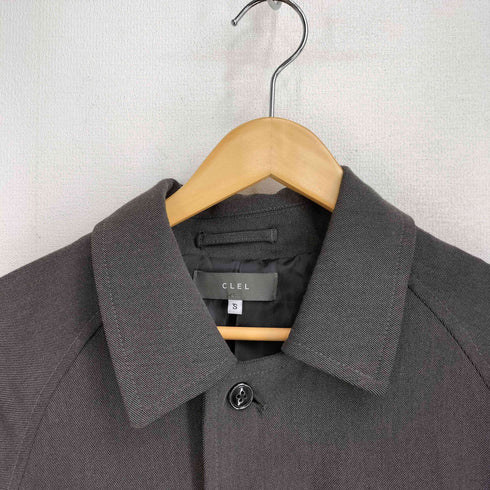 クレイル CLEL TR Loose Soutien Collar Coat ステンカラーコート メンズ JPN:S
