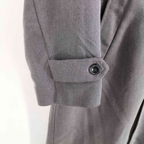 クレイル CLEL TR Loose Soutien Collar Coat ステンカラーコート メンズ JPN:S
