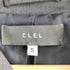 クレイル CLEL TR Loose Soutien Collar Coat ステンカラーコート メンズ JPN:S