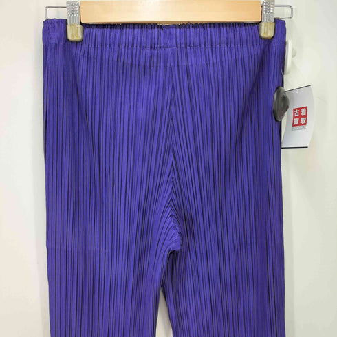 プリーツプリーズイッセイミヤケ PLEATS PLEASE ISSEY MIYAKE プリーツスレギンスパンツ レディース JPN:2
