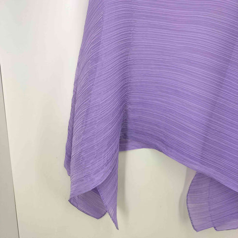 プリーツプリーズイッセイミヤケ PLEATS PLEASE ISSEY MIYAKE プリーツポンチョ レディース