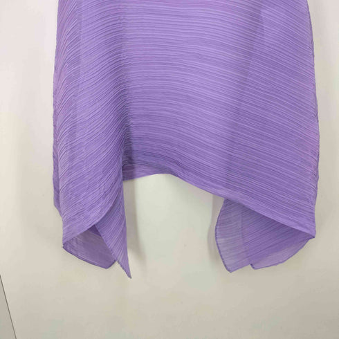 プリーツプリーズイッセイミヤケ PLEATS PLEASE ISSEY MIYAKE プリーツポンチョ レディース