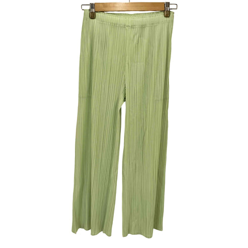 プリーツプリーズイッセイミヤケ PLEATS PLEASE ISSEY MIYAKE 25SS プリーツワイドパンツ レディース JPN:3