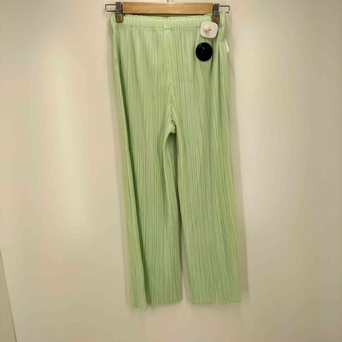 プリーツプリーズイッセイミヤケ PLEATS PLEASE ISSEY MIYAKE 25SS プリーツワイドパンツ レディース JPN:3