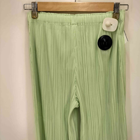 プリーツプリーズイッセイミヤケ PLEATS PLEASE ISSEY MIYAKE 25SS プリーツワイドパンツ レディース JPN:3