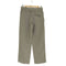 Nuldo RAYON BOX LOGO PANTS GRAY 25SS メンズ 0