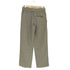 Nuldo RAYON BOX LOGO PANTS GRAY 25SS メンズ 0