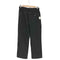 Nuldo RAYON BOX LOGO PANTS GRAY 25SS メンズ 0