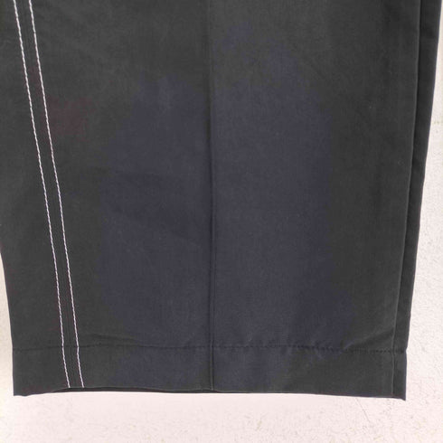 Nuldo RAYON BOX LOGO PANTS GRAY 25SS メンズ 0