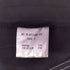 Nuldo RAYON BOX LOGO PANTS GRAY 25SS メンズ 0