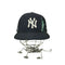 ニューエラ NEW ERA 59FIFTY ロゴ刺繍 6パネルキャップ メンズ 7 1/4
