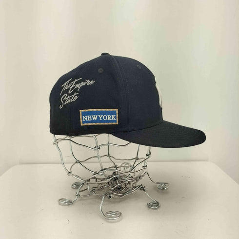 ニューエラ NEW ERA 59FIFTY ロゴ刺繍 6パネルキャップ メンズ 7 1/4