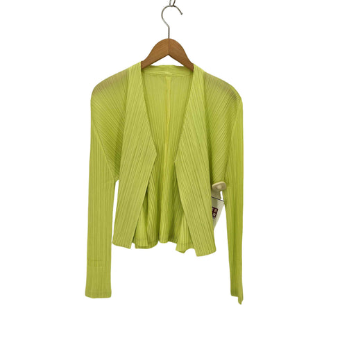 プリーツプリーズイッセイミヤケ PLEATS PLEASE ISSEY MIYAKE 24SS プリーツカーディガン レディース 5