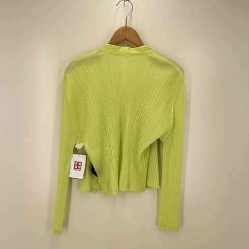 プリーツプリーズイッセイミヤケ PLEATS PLEASE ISSEY MIYAKE 24SS プリーツカーディガン レディース 5