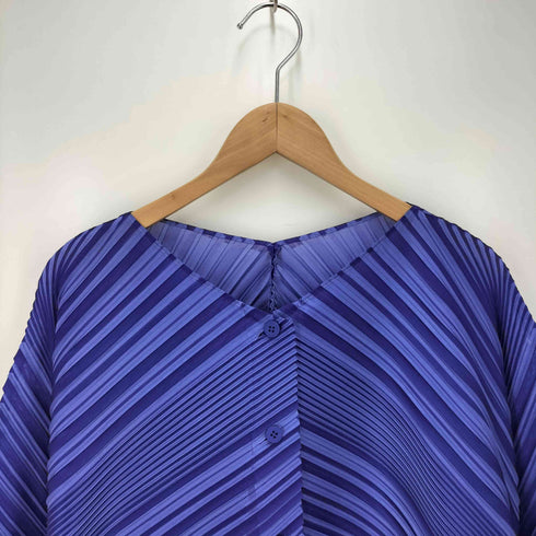 プリーツプリーズイッセイミヤケ PLEATS PLEASE ISSEY MIYAKE プリーツカーディガン レディース