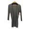 プリーツプリーズイッセイミヤケ PLEATS PLEASE ISSEY MIYAKE BASICS プリーツ ミドルカーディガン レディース JPN:3