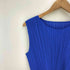 プリーツプリーズイッセイミヤケ PLEATS PLEASE ISSEY MIYAKE ノースリーブプリーツカットソー レディース