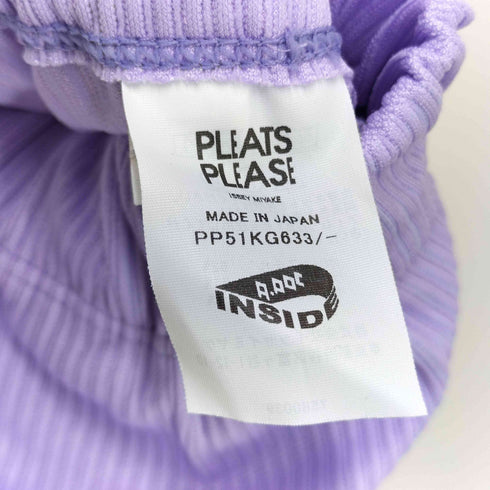 プリーツプリーズイッセイミヤケ PLEATS PLEASE ISSEY MIYAKE A-POC BOTTOMS プリーツスカート レディース
