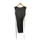 プリーツプリーズイッセイミヤケ PLEATS PLEASE ISSEY MIYAKE 15SS リボンデザインクルーネック ノースリーブ ワンピース レディース