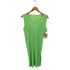 プリーツプリーズイッセイミヤケ PLEATS PLEASE ISSEY MIYAKE ノースリーブ プリーツトップス レディース