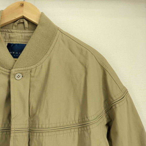 タウンクラフト TOWNCRAFT 80-90S ダービージャケット ブルゾン メンズ import:L