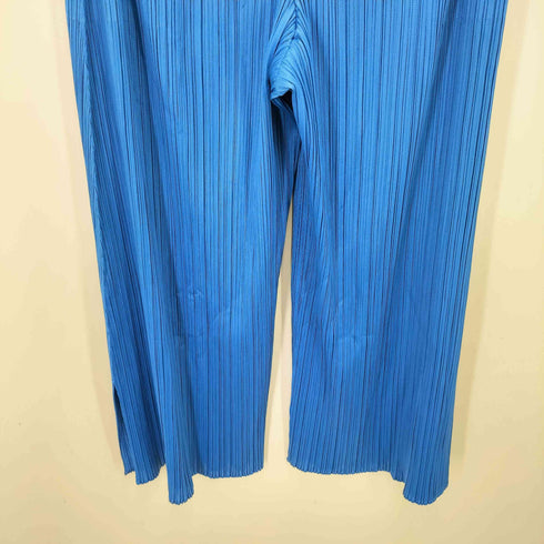プリーツプリーズイッセイミヤケ PLEATS PLEASE ISSEY MIYAKE 24SS プリーツワイドパンツ レディース JPN:3