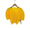 プリーツプリーズイッセイミヤケ PLEATS PLEASE ISSEY MIYAKE ボリュームスリーブ メッシュ カーディガン レディース JPN:3