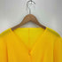 プリーツプリーズイッセイミヤケ PLEATS PLEASE ISSEY MIYAKE ボリュームスリーブ メッシュ カーディガン レディース JPN:3