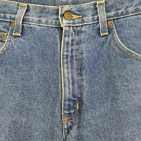 カーハート Carhartt デニムバギーパンツ メンズ 34×30