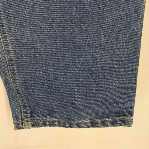 カーハート Carhartt デニムバギーパンツ メンズ 34×30