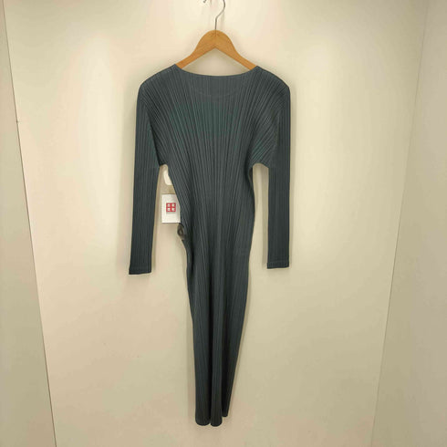 プリーツプリーズイッセイミヤケ PLEATS PLEASE ISSEY MIYAKE 24AW プリーツワンピース レディース JPN:3