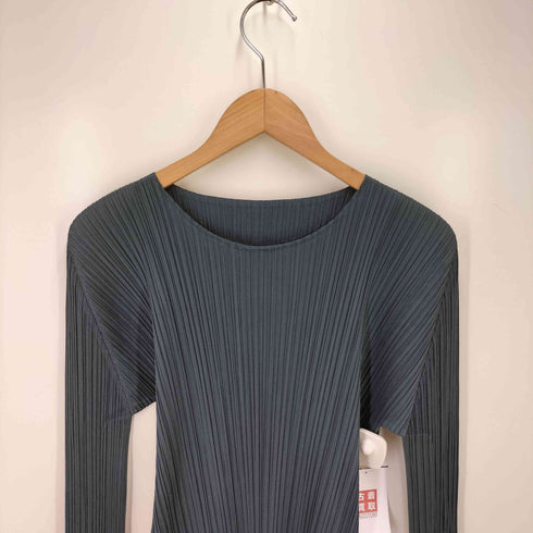 プリーツプリーズイッセイミヤケ PLEATS PLEASE ISSEY MIYAKE 24AW プリーツワンピース レディース JPN:3