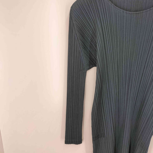 プリーツプリーズイッセイミヤケ PLEATS PLEASE ISSEY MIYAKE 24AW プリーツワンピース レディース JPN:3